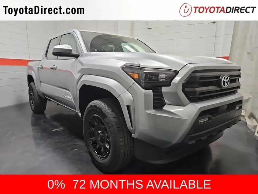 2025 Toyota Tacoma SR5 photo 1