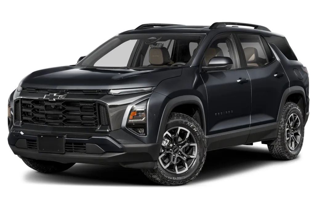 2026 Chevrolet Equinox ACTIV photo 1