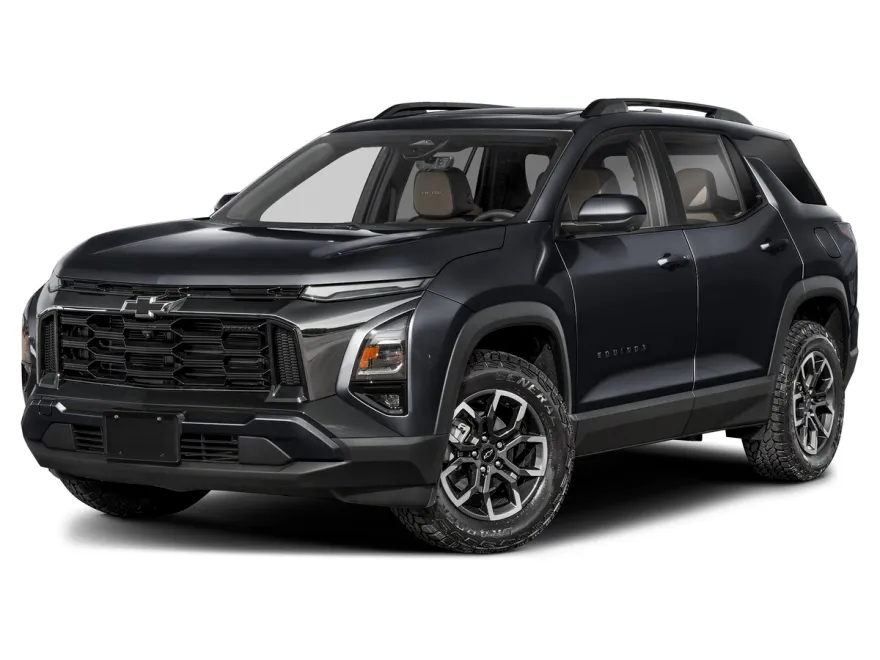 2026 Chevrolet Equinox ACTIV photo 1