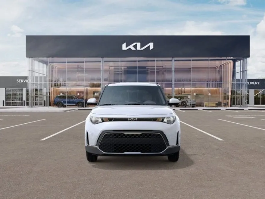 2025 Kia Soul LX photo 1