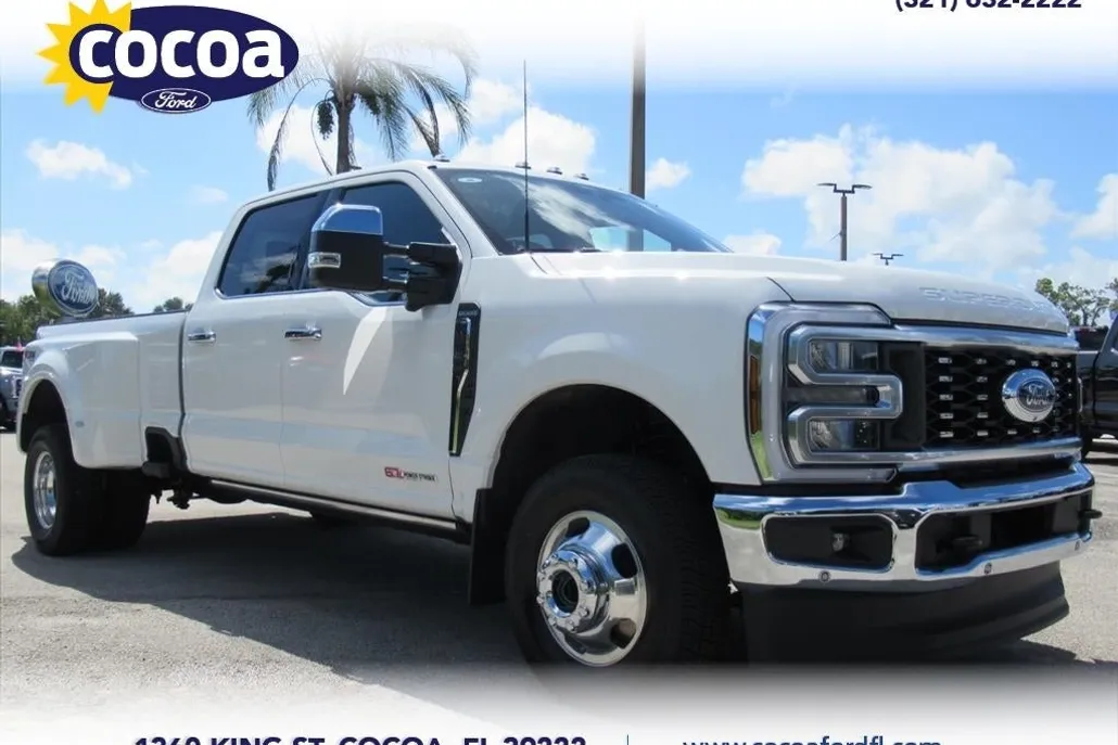 2026 Ford F-350 King Ranch photo 1