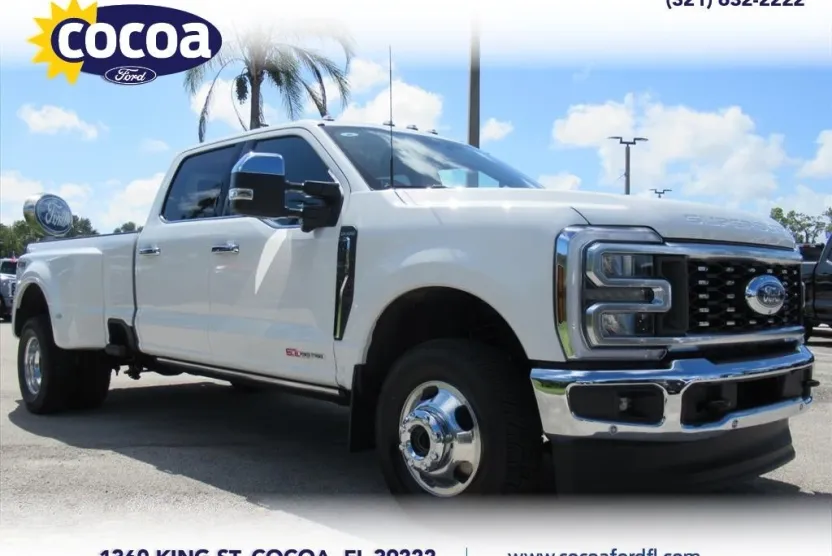 2026 Ford F-350 King Ranch photo 1
