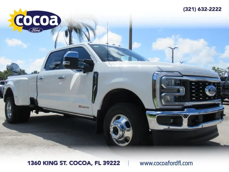 2026 Ford F-350 King Ranch photo 1