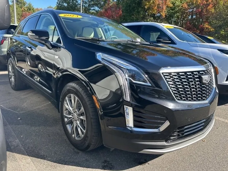 2023 Cadillac XT5 Premium Luxury photo 1