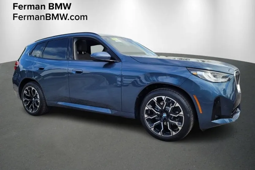 2026 Bmw X3 photo 1