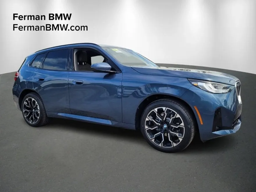 2026 Bmw X3 photo 1