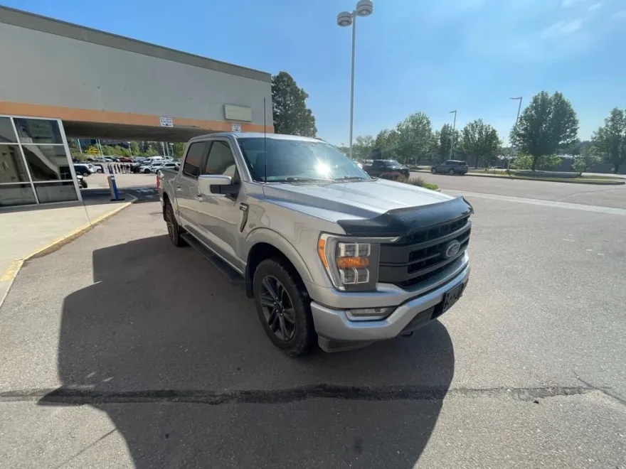 2022 Ford F-150 Lariat photo 1