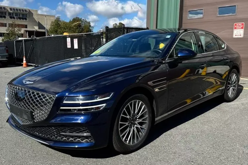 2023 Genesis G80 2.5T Advanced 3.5T Sport Prestige photo 1