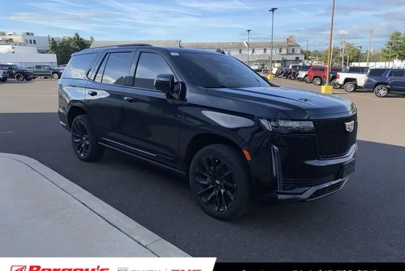 2023 Cadillac Escalade Sport Platinum photo 1