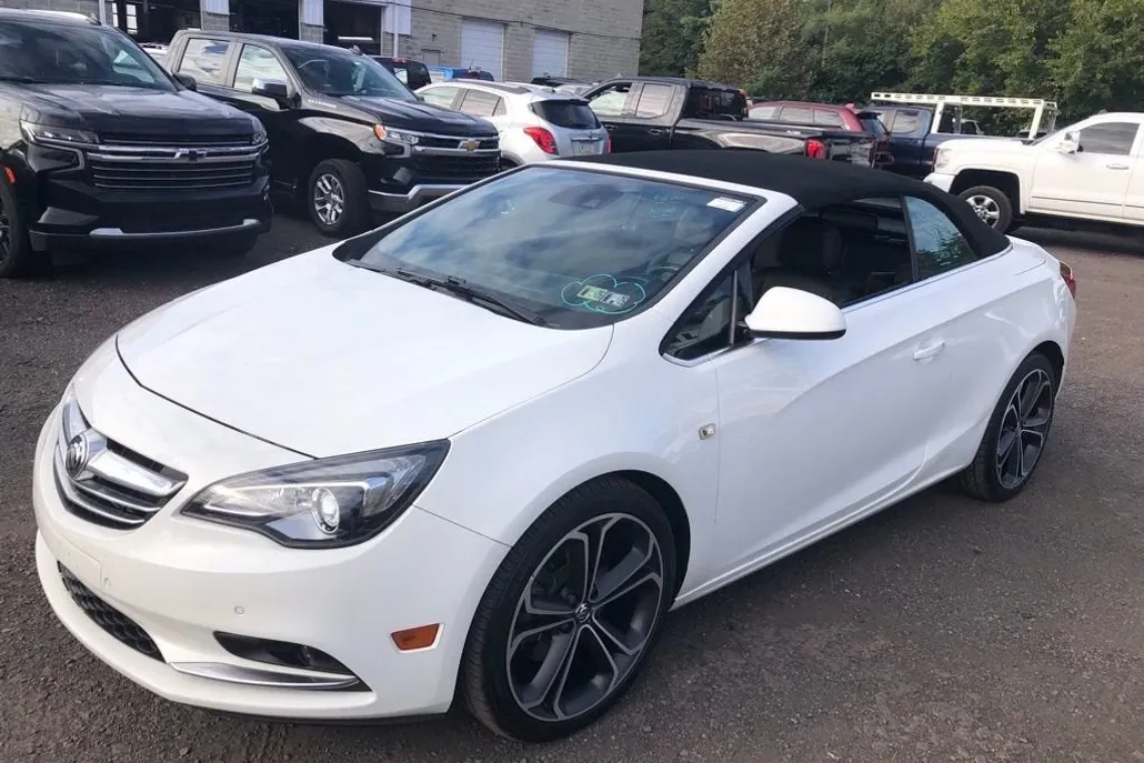2016 Buick Cascada Premium photo 1