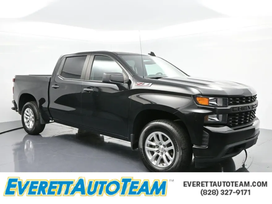 2021 Chevrolet Silverado 1500 photo 1