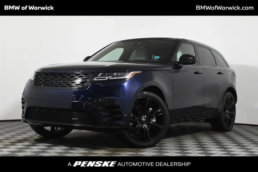 2023 Land Rover Range Rover Velar R-Dynamic S photo 1
