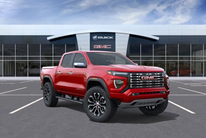 2026 Gmc Canyon Denali photo 1