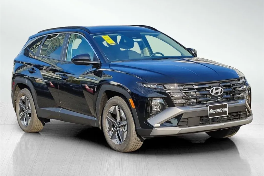 2026 Hyundai Tucson SEL photo 1