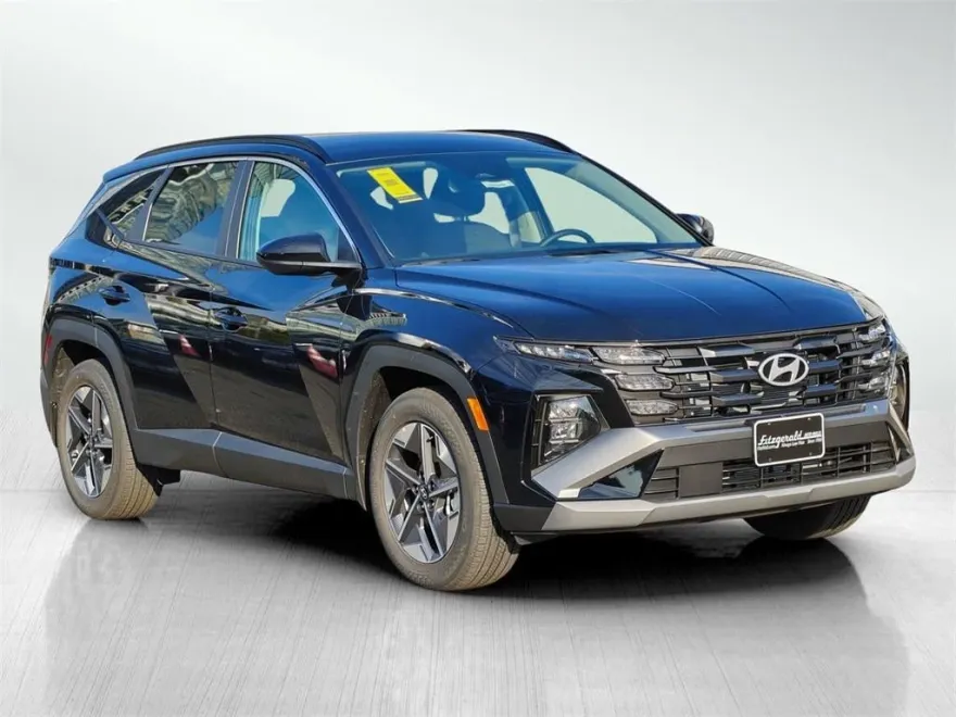 2026 Hyundai Tucson SEL photo 1
