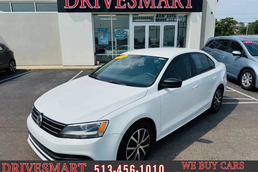 2016 Volkswagen Jetta 1.4T SE photo 1