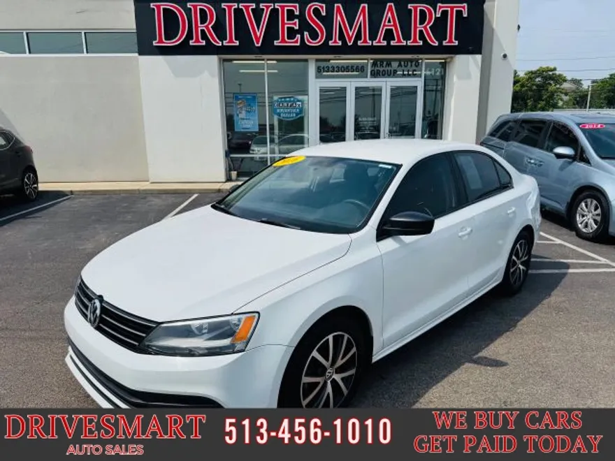 2016 Volkswagen Jetta 1.4T SE photo 1