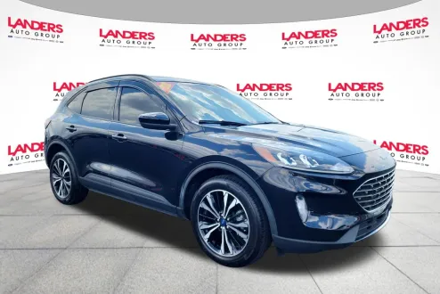 2022 Ford Escape SEL photo 1