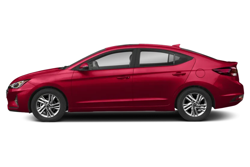 2020 Hyundai Elantra SEL photo 1