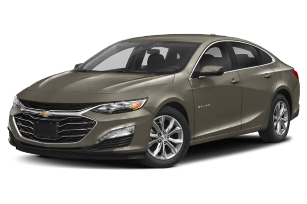 2023 Chevrolet Malibu 1LT photo 1