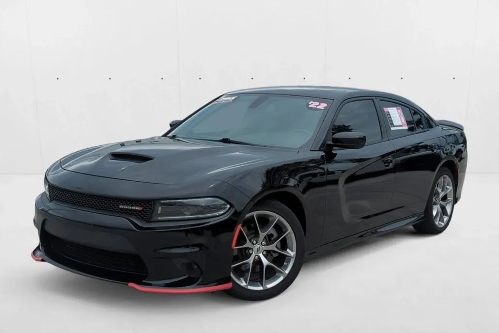 2022 Dodge Charger GT photo 1