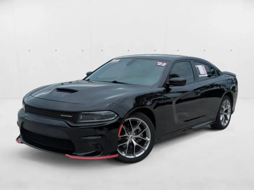 2022 Dodge Charger GT photo 1