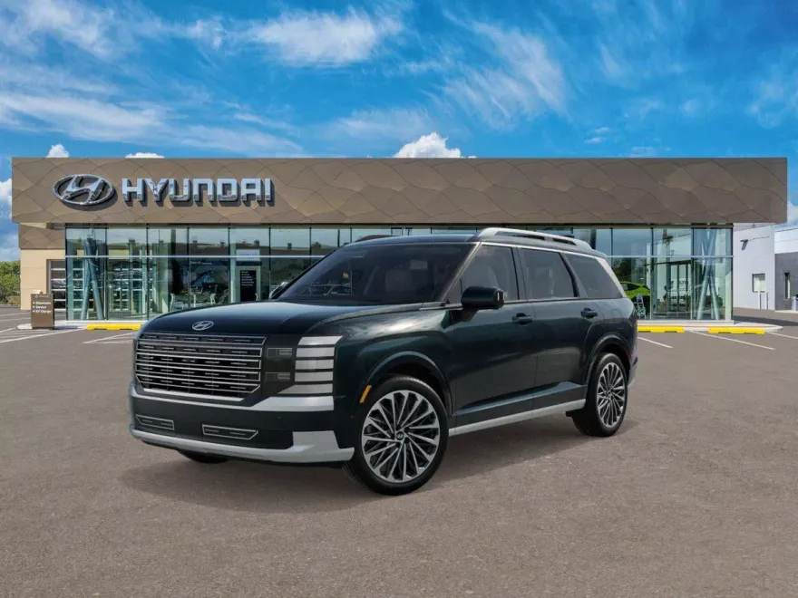 2026 Hyundai Palisade Calligraphy photo 1