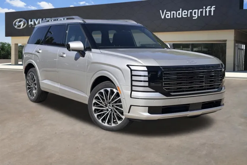 2026 Hyundai Palisade Calligraphy photo 1