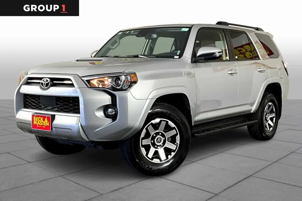 2024 Toyota 4Runner TRD Premium photo 1