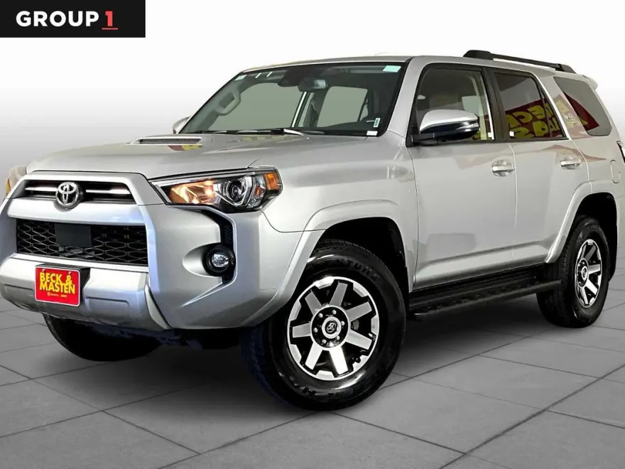 2024 Toyota 4Runner TRD Premium photo 1