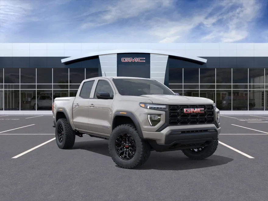 2026 Gmc Canyon Elevation photo 1