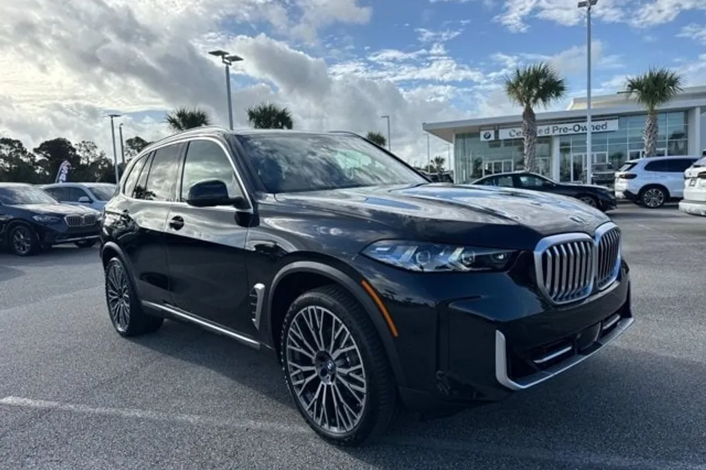 2026 Bmw X5 sDrive40i photo 1