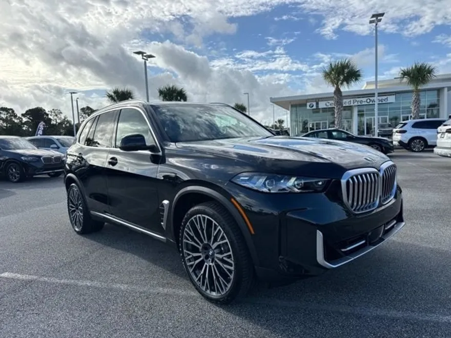 2026 Bmw X5 sDrive40i photo 1