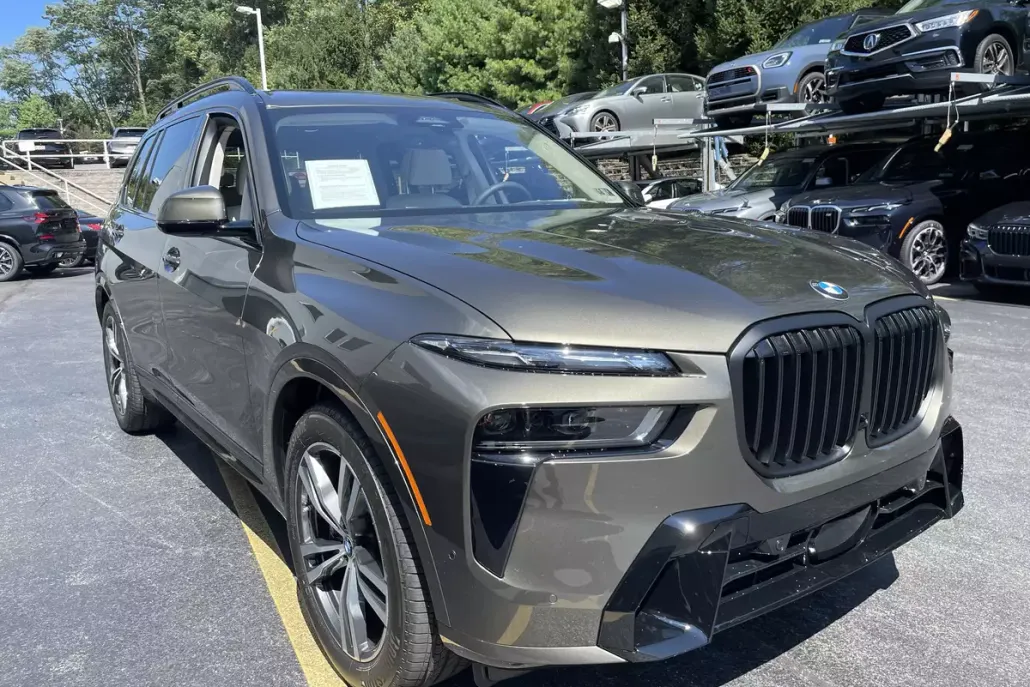 2026 Bmw X7 xDrive40i photo 1