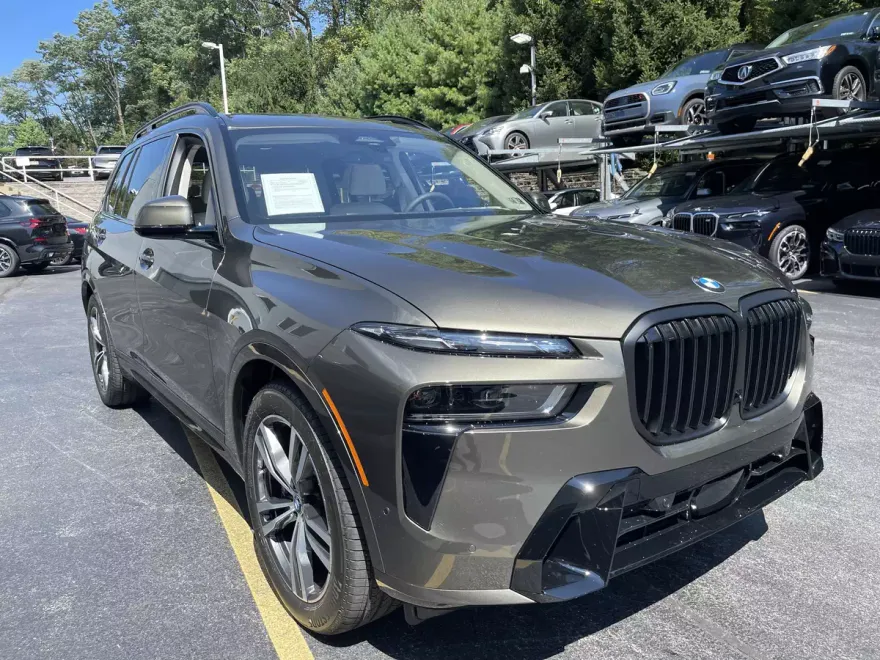 2026 Bmw X7 xDrive40i photo 1