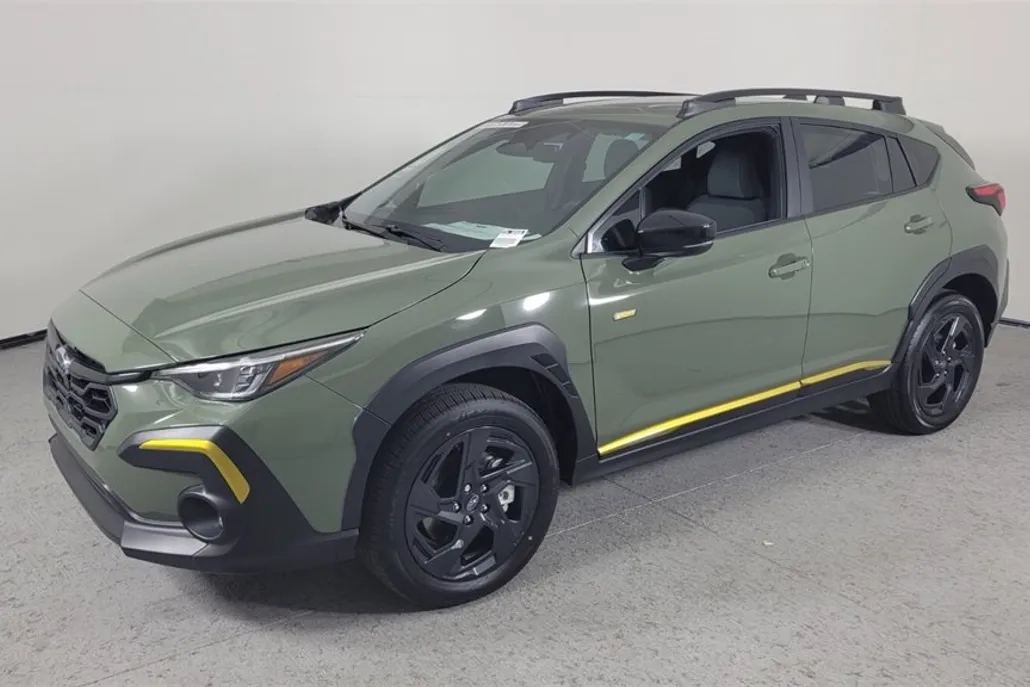 2024 Subaru Crosstrek Sport photo 1