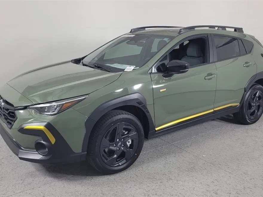 2024 Subaru Crosstrek Sport photo 1