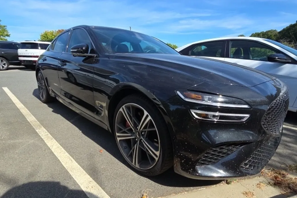 2025 Genesis G70 3.3T Sport Advanced photo 1
