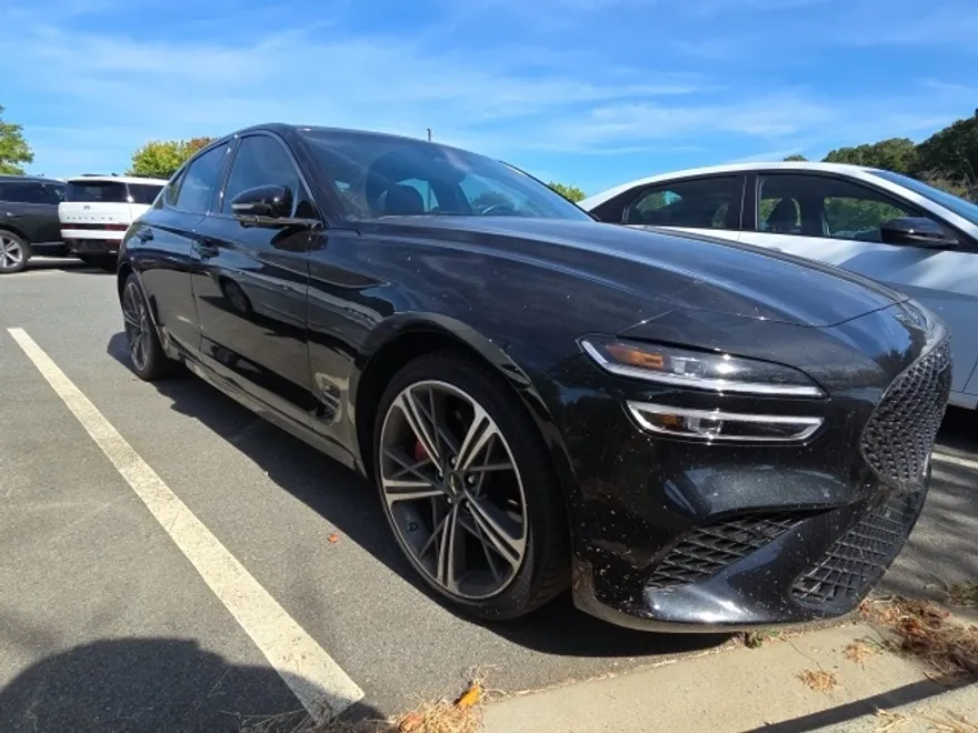 2025 Genesis G70 3.3T Sport Advanced photo 1
