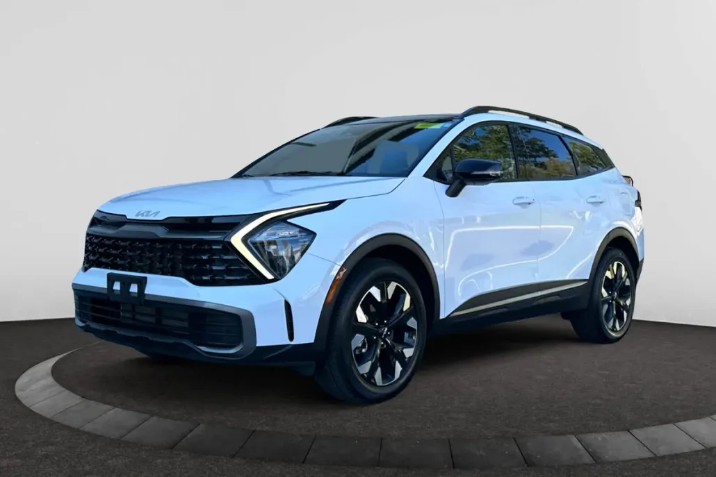 2023 Kia Sportage X-Line photo 1