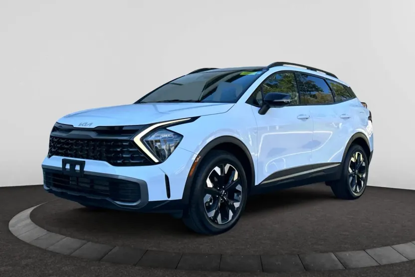 2023 Kia Sportage X-Line photo 1