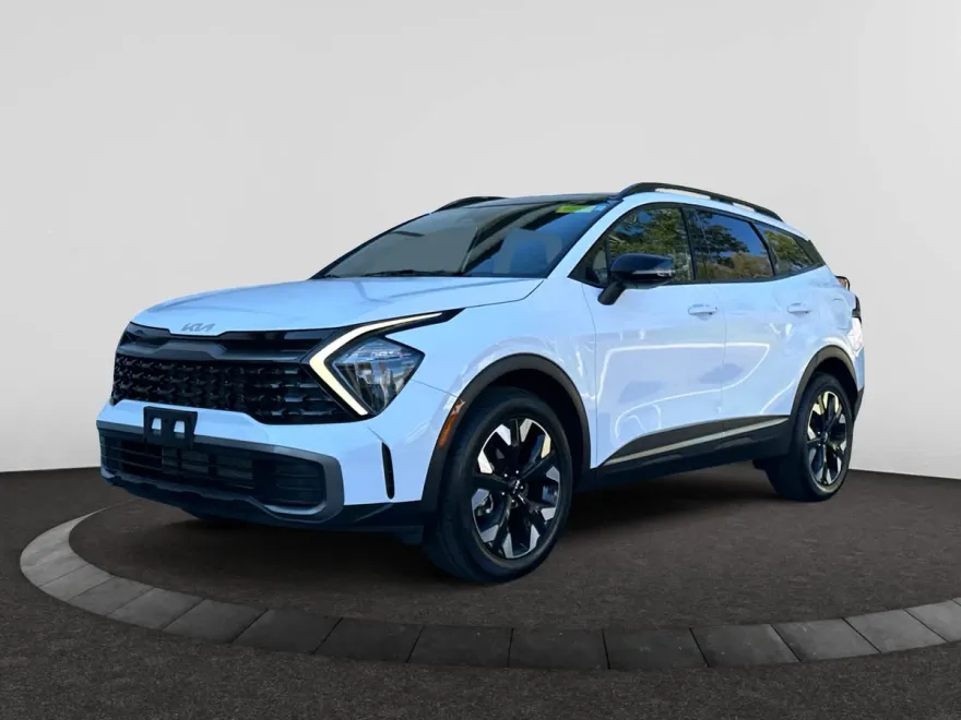 2023 Kia Sportage X-Line photo 1