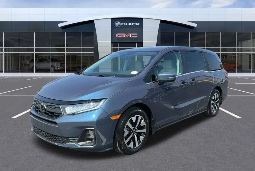 2025 Honda Odyssey EX-L photo 1
