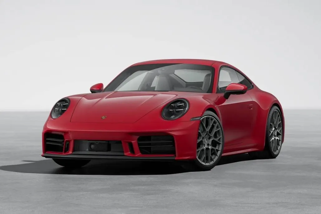 2025 Porsche 911 S photo 1