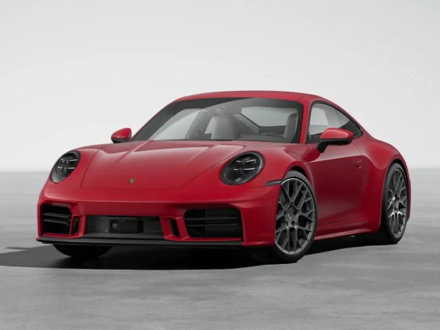 2025 Porsche 911 S photo 1