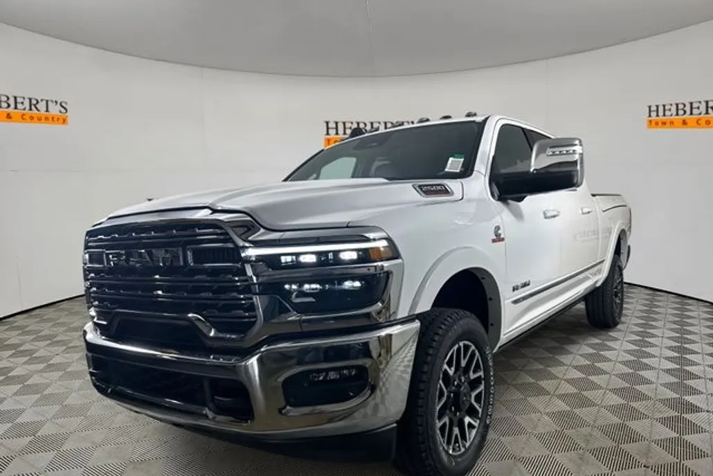 2025 Ram 2500 Limited photo 1