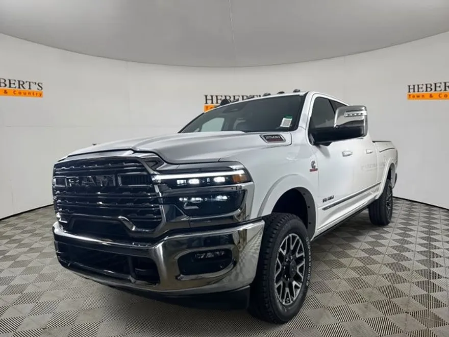 2025 Ram 2500 Limited photo 1
