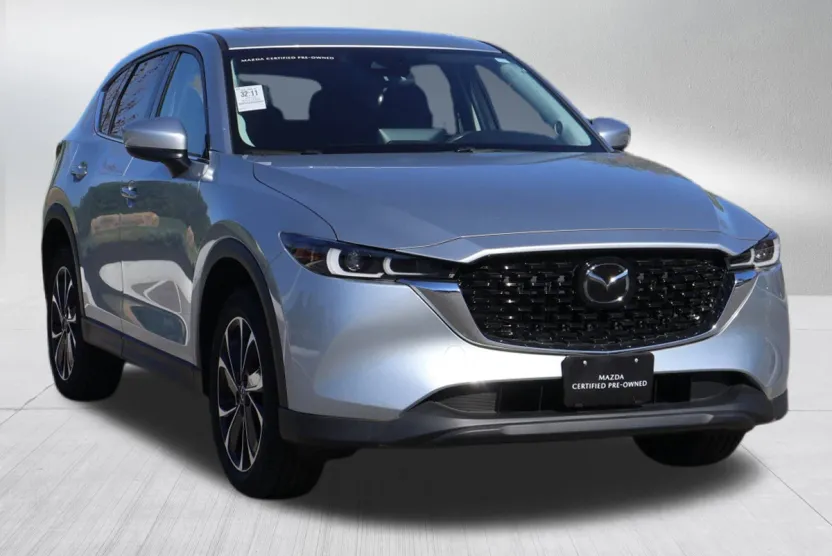2023 Mazda CX-5 2.5 S Premium photo 1
