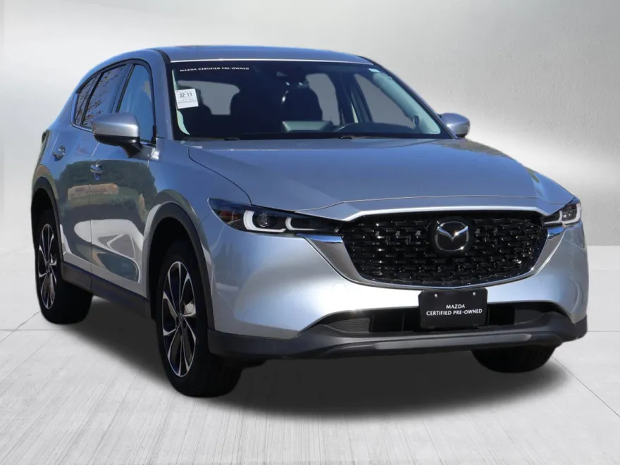 2023 Mazda CX-5 2.5 S Premium photo 1