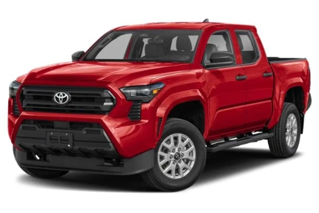 2025 Toyota Tacoma SR Double Cab photo 1